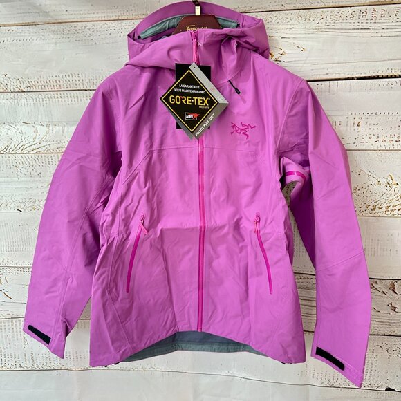 Arc'teryx Jackets & Blazers - Arc'teryx Beta LT Hooded Hardshell Jacket, Size M